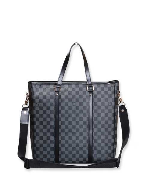 7A Louis Vuitton Damier Graphite Canvas Tadao N51192 Replica